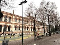 ミラノのど真ん中にある楽しみいっぱいな市立庭園【イタリア】