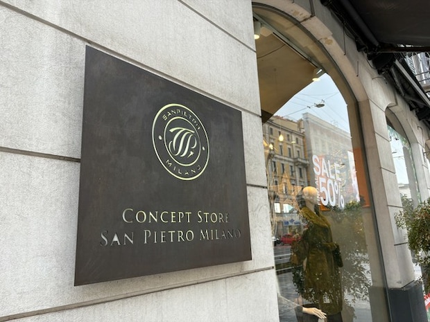 Porta Venezia地区のおしゃれコンセプトショップ【イタリア】