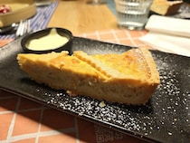 異色の材料を使うナポリの伝統タルト菓子【イタリア】