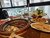 ローマでじわじわと人気上昇中！火鍋を食べる【イタリア】