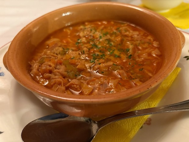 イタリアの冬のスタミナ料理とは？【イタリア】