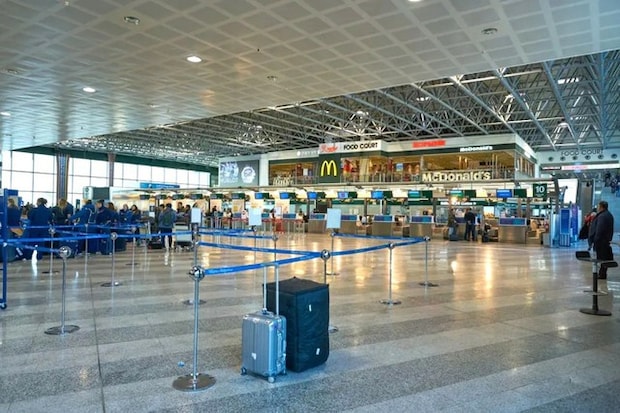 マルペンサ空港もうすぐ工事があります【イタリア】