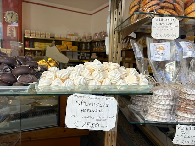 イタリア人が大好きなメリンガ【イタリア】