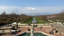 東京ドーム約17個分の広さが圧巻のヴェナリア王宮【イタリア】