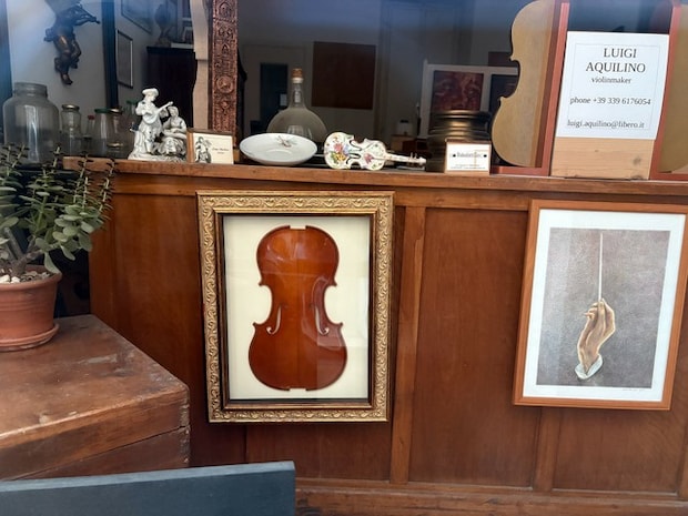 ストラディヴァリウスが誕生した町クレモナ【イタリア】