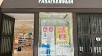 イタリアのドラッグストアParafarmacia【イタリア】