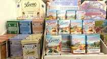169年の歴史を持つ老舗菓子メーカーLeone【イタリア】