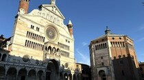 ヨーロッパ最大級のレンガ鐘楼を備えるクレモナ大聖堂【イタリア】