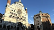 ヨーロッパ最大級のレンガ鐘楼を備えるクレモナ大聖堂【イタリア】