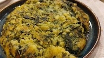 ローマ近郊の郷土料理は、卵なしオムレツってなに？【イタリア】