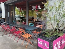 プロテインシェイクあり、地元民が通うジュネーブのカフェ　Boréal （ボレアル）coffee shop 【スイス】