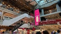 お土産を買うならお洒落なパッケージと圧倒的な商品数のEATALYへ【イタリア】