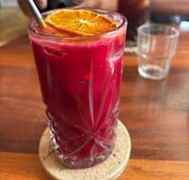 カフェメニューで見つけた珍しいジュース【オーストラリア】