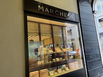 200年の歴史を持つミラノの菓子店Marchesi【イタリア】