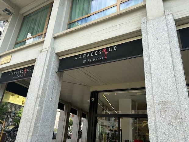 業界人御用達のファッション&アート空間L’Arabesque Milano【イタリア】