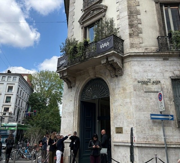 ネオ・ルネサンス様式のエレガントさに魅了されるPalazzo Donizetti【イタリア】