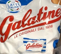 1956年から続くミルク味のお菓子【イタリア】