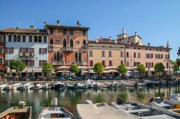 ガルダ湖の玄関口Desenzano del Garda【イタリア】