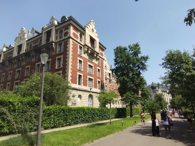 パリの国際大学都市フェスティバル【フランス】