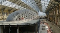 パリのメトロは今日もどこかで工事中【フランス】