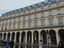 パリのカルティエ財団の新天地【フランス】
