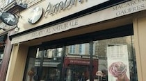 味も抜群！映えるジェラート屋さん【フランス】