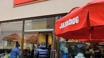 もはやローカルフード「ジャパドッグ」【カナダ】