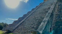 世界遺産ピラミッドChichen Itza (チチェン イッツァ)【メキシコ】