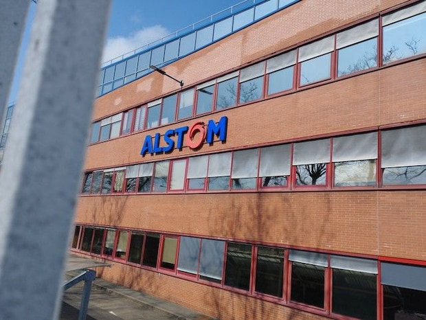 フランスの新幹線TGVが生まれるAlstom社がある町ベルフォール【フランス】