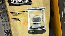 スポーツ用品店で見かけた調理ができるヒーター⁉【オーストラリア】