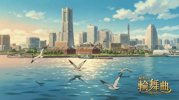 BLアニメの「美術館デート」を横浜で 世界巡回展「マリー・アントワネット・スタイル」へ【横浜】