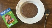 ポルトガルのなつかしい朝食、ファリーニャ33！【ポルトガル】