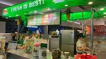 フィリピンで格安のシェイク専門店【フィリピン】