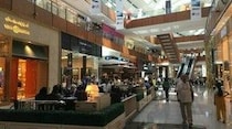 想像を絶する大きさのショッピングモール【アラブ首長国連邦】