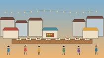主役はリンゴ、街に100超の食体験　10日間の食フェス【デンマーク】