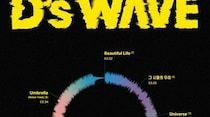 「BIGBANG」D-LITE、1stミニアルバム「D's WAVE」トラックリスト公開
