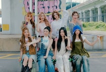 「Hearts2Hearts」、「音楽の中心」団体スペシャルMCに...10月4日放送分で8人8色の明るいエナジーを予告