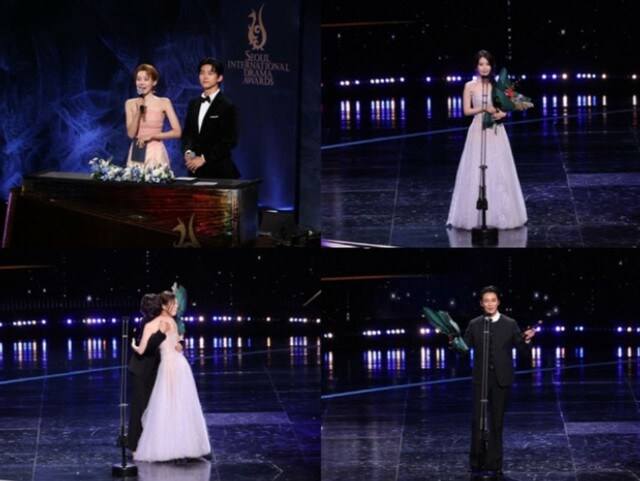 【第20回 ソウルドラマアワード】チュ・ジフン＆IU、男女演技賞…坂口健太郎アジアスター賞