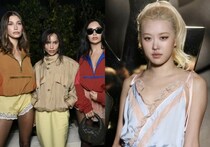 ROSE（BLACKPINK）だけバサッと切って陰影処理まで…英ファッション誌「ELLE UK」、“人種差別騒動”に結局謝罪