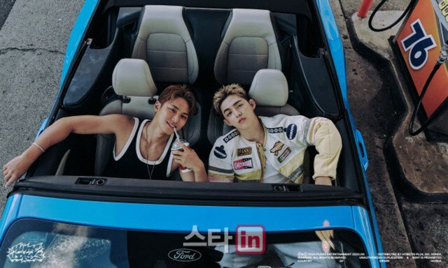 「SEVENTEEN」S.COUPSXMINGYU、K-POPユニットアルバム初動販売量で「新記録」達成