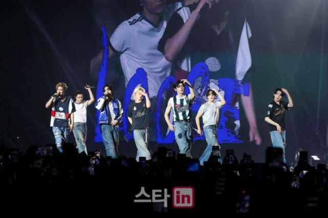 「ENHYPEN」、ワールドツアーで64万6000人動員…大きな人気を証明