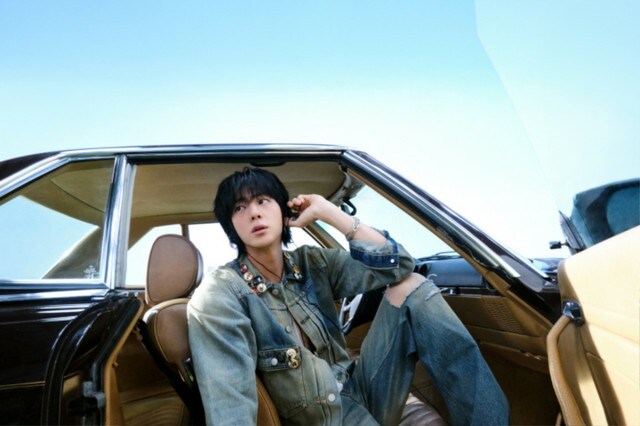 「BTS」JIN、K-POPを代表するグローバル歌手1位…他のメンバーもランクイン