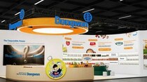 “「BTS」JINを前面に押し出して出撃”東遠グループ、世界最大の食品見本市「ANUGA」に参加