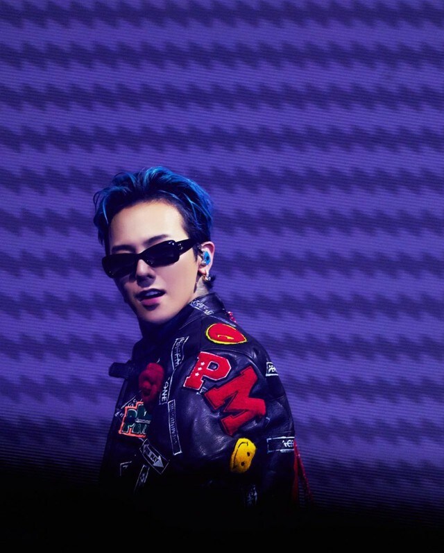 G-DRAGON（BIGBANG）、 F1グランプリ公演の歴史を塗り替えた…最多の6万5千人が集結