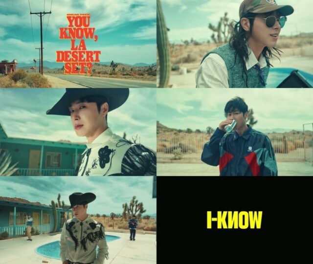 「東方神起」ユンホ、1stフルアルバム「I-KNOW」11月5日発売…ソロアーティストとして派手にカムバック