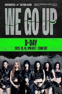 カムバックD-DAY「BABYMONSTER」、2ndミニアルバム「WE GO UP」…YG印のヒップホップオーラ