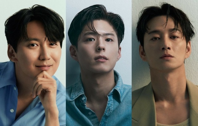 俳優キム・ナムギル&パク・ボゴム&イ・ヒョヌク、映画「夢遊桃源図」出演確定…14日クランクイン