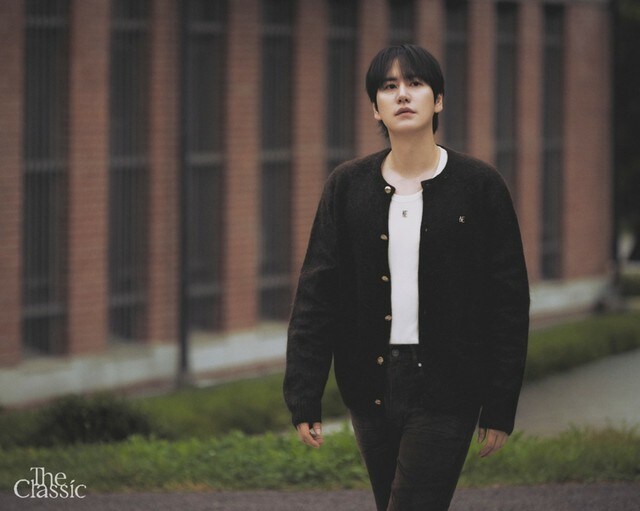 キュヒョン（SUPER JUNIOR）、11月20日にEP「The Classic」でカムバック…クラシックな感性に期待