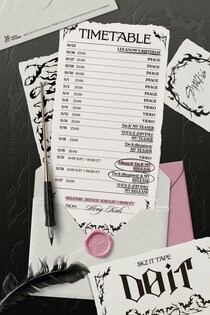 “現代版神仙”「Stray Kids」が贈る招待状…新アルバムのタイムテーブル公開