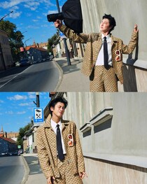 「東方神起」ユンホ、1stフルアルバムの始まりと終わり…音楽的叙事詩を披露